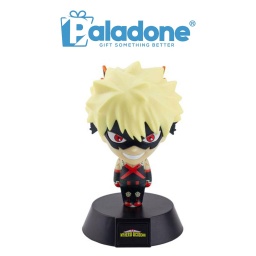 [678540] Paladone - Icon My Hero Academia Katsuki