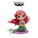 Banpresto - Q Posket Disney Ariel Glitter Line Figure