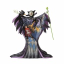 Disney - Malevolent Madness Maleficent with Scene Statue