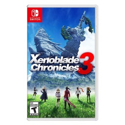 [678717] NS Xenoblade Chronicles 3 NTSC