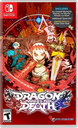 NS Dragon Marked for Death NTSC