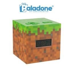 [678818] Paladone - Minecraft Alarm Clock