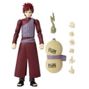 Bandai - Naruto Heroes Figures 17cm Assortment (Gaara)