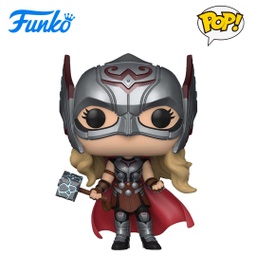 [678951] Funko Pop! Marvel: Thor: Love and Thunder - Mighty Thor Vinyl Figure