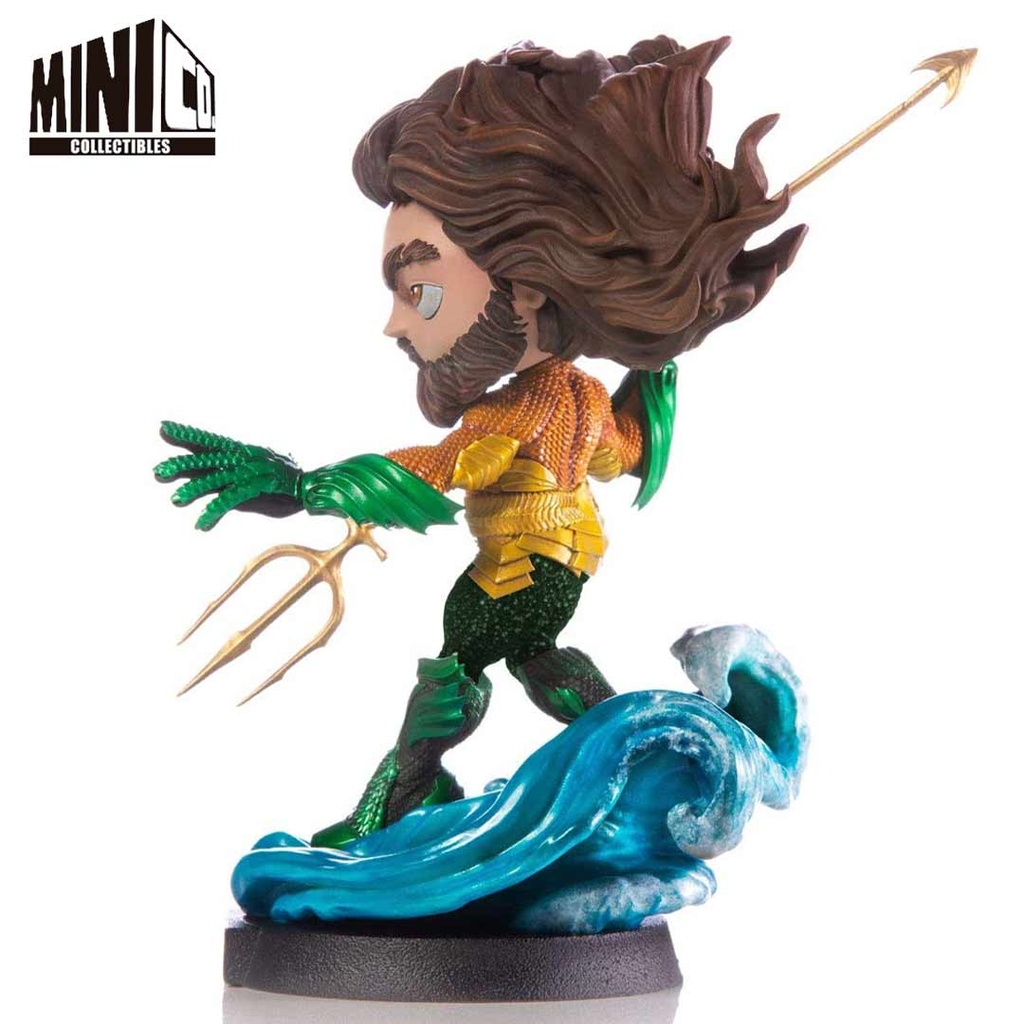 Iron Studios - Aquaman MiniCo. Vinyl Figure