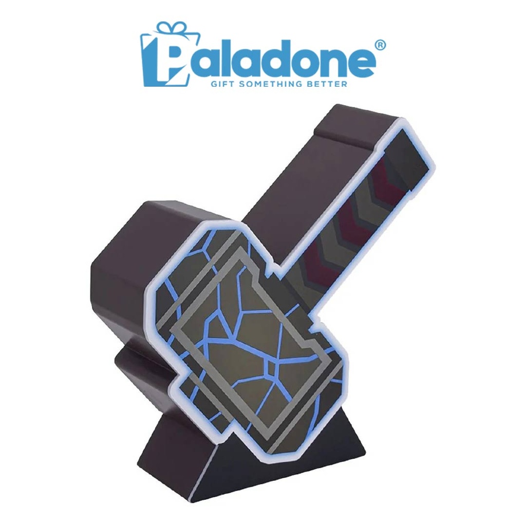 Paladone Marvel Box Light Thor's Hammer