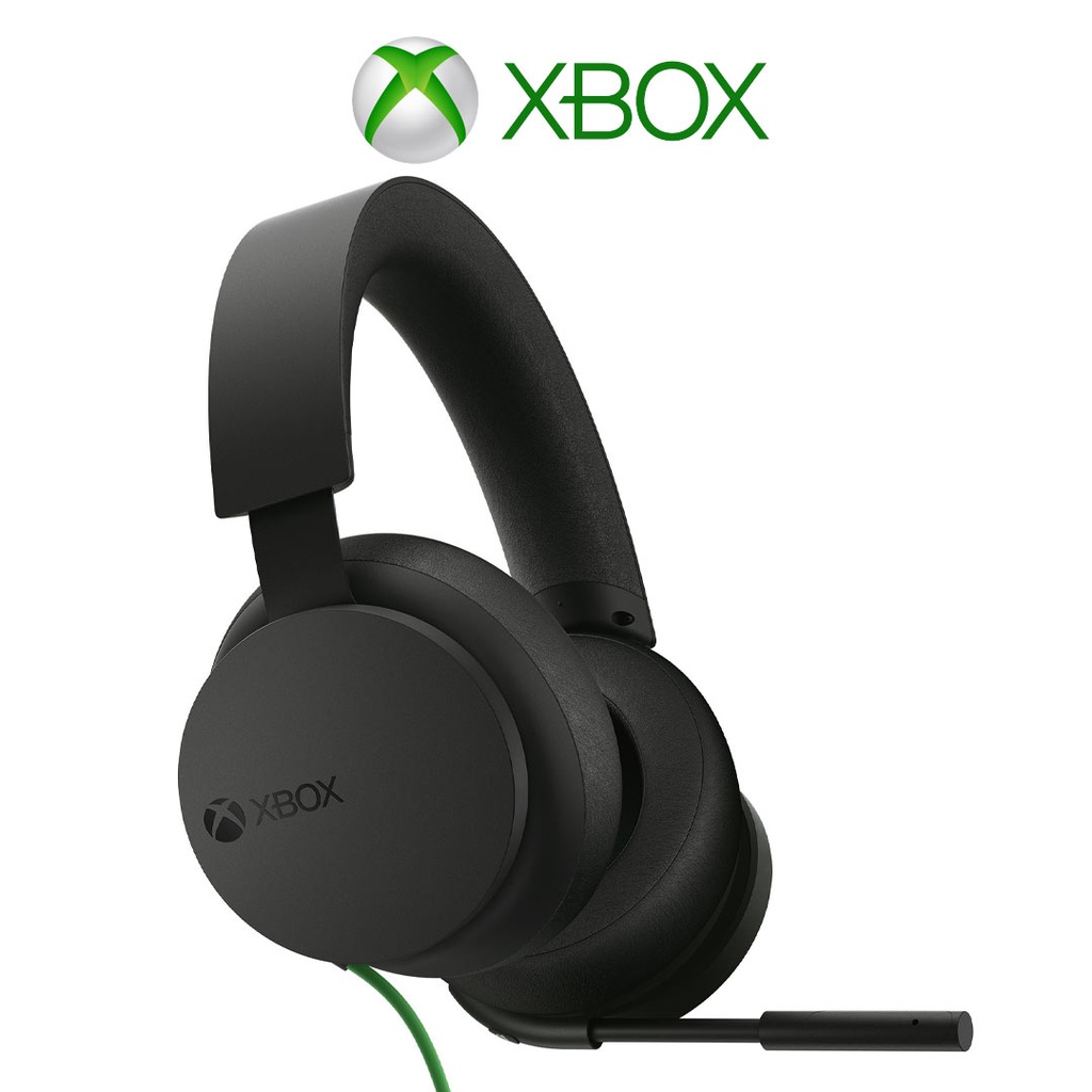 XBOX SERIES X WIRED STEREO HEADSET