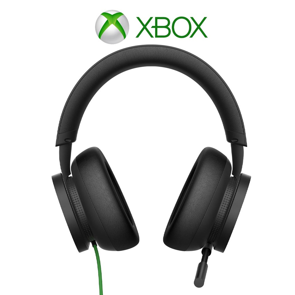 XBOX SERIES X WIRED STEREO HEADSET