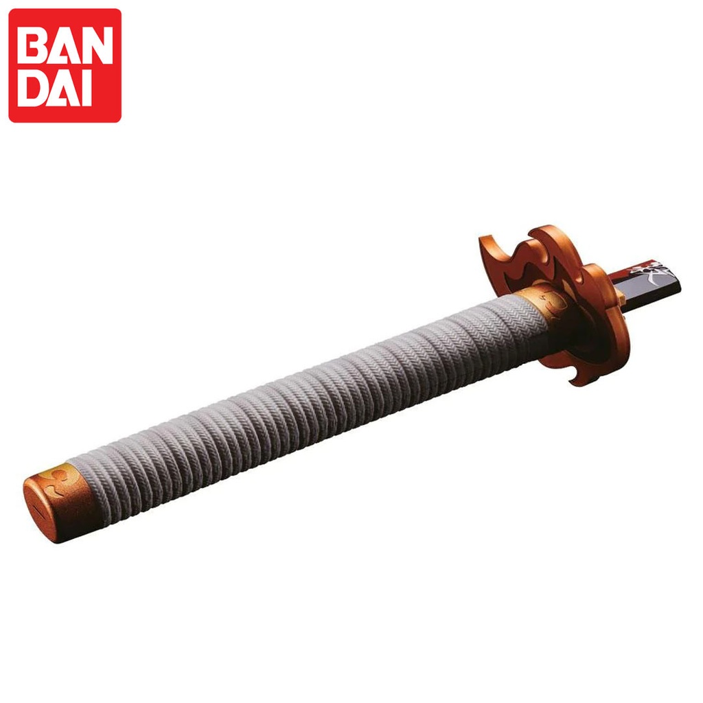 Bandai Demon Slayer Kyojuro Rengoku's Broken Nichirin Sword Proplica
