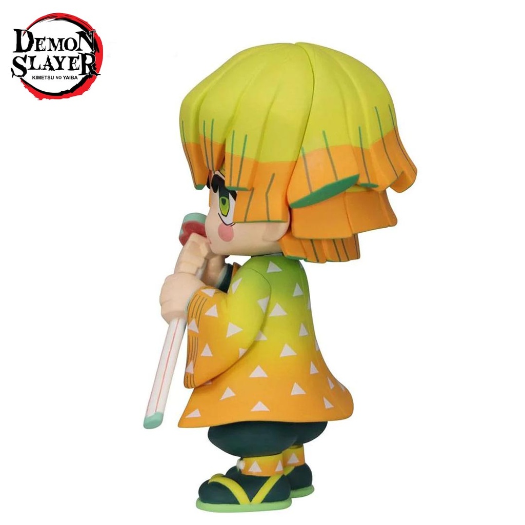 Demon Slayer Agatsuma Zenitsu Toonize Figure