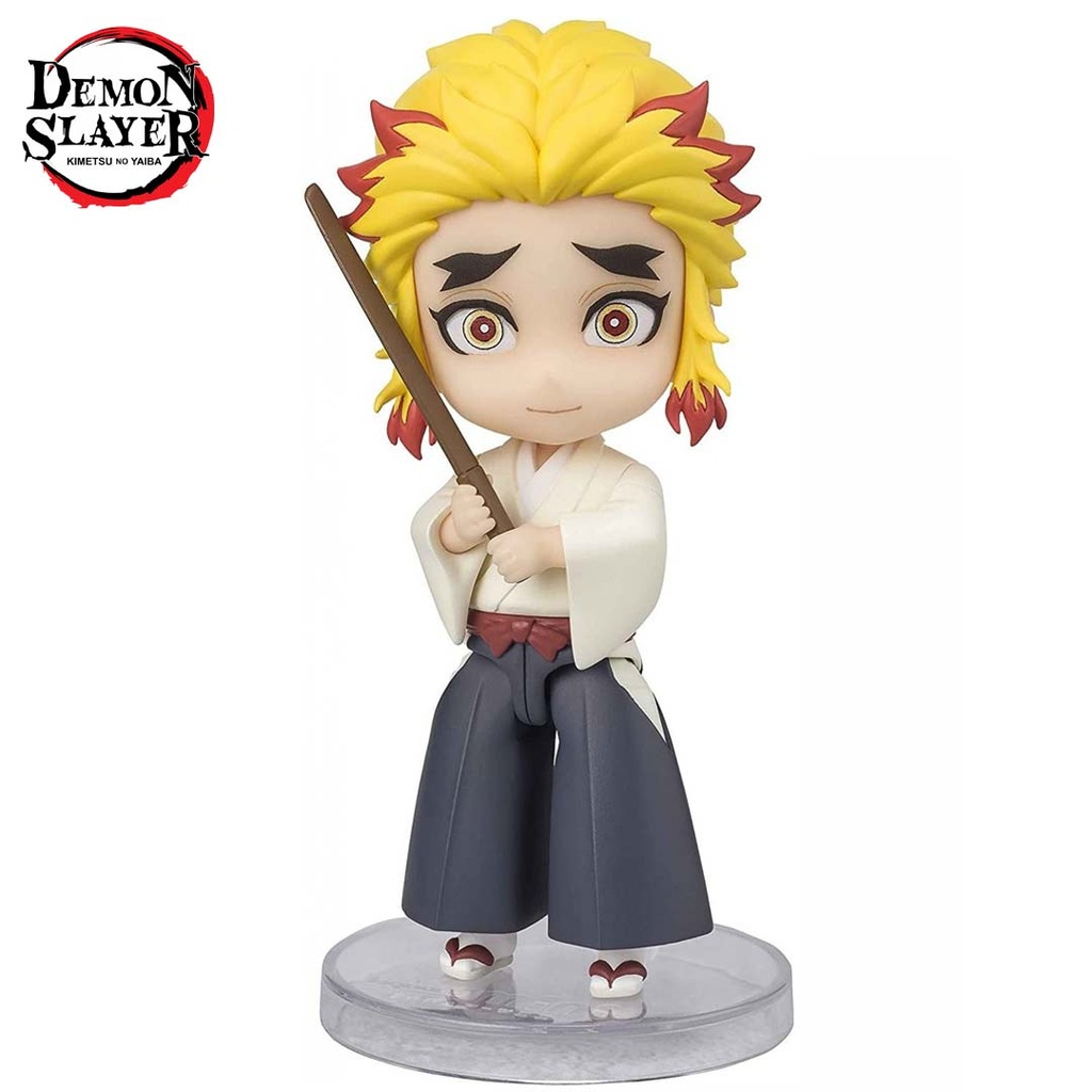 Demon Slayer: Kimetsu no Yaiba Senjuro Rengoku Figuarts Mini Mini-Figure