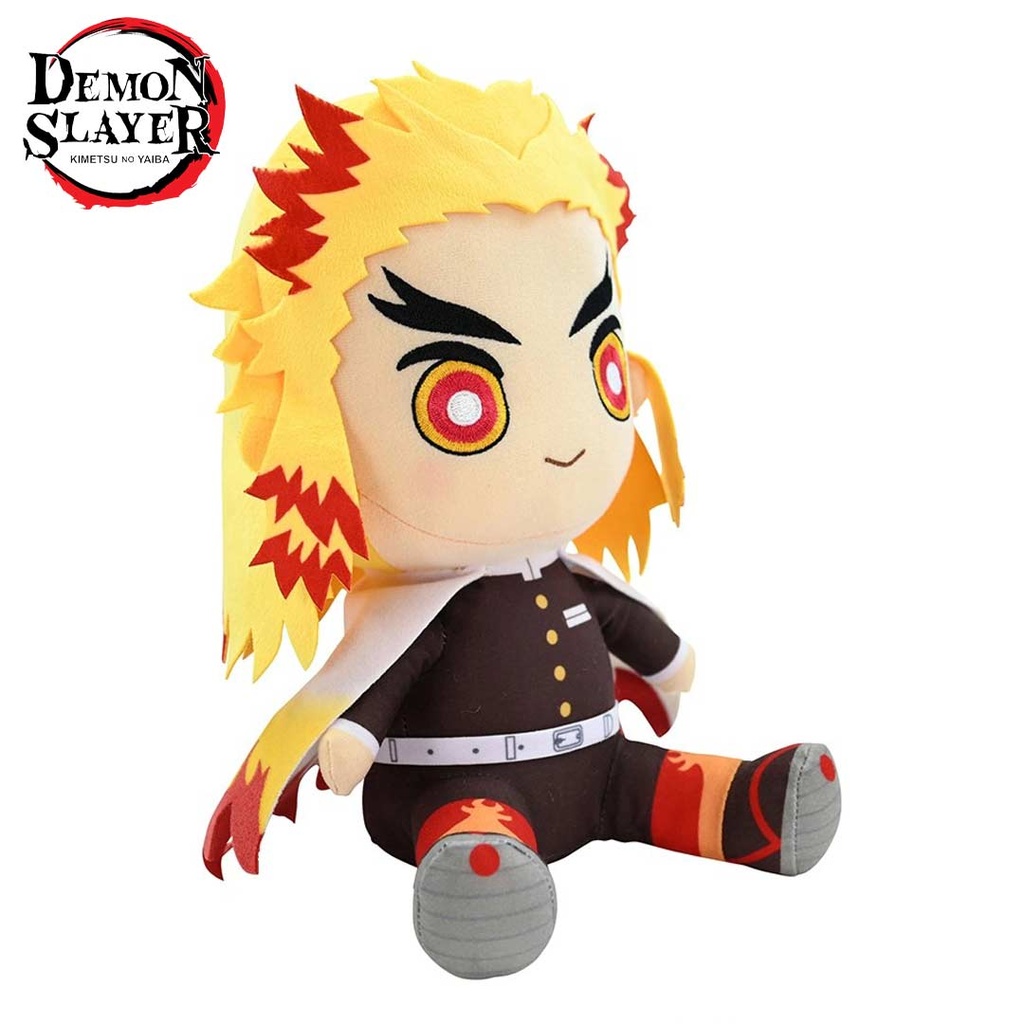 Demon Slayer Kimetsu no Yaiba BIG Plush Toy-Rengoku Kyojuro
