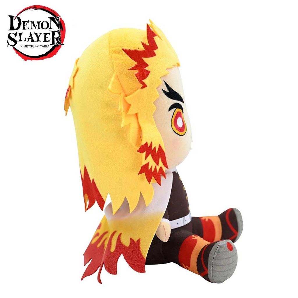 Demon Slayer Kimetsu no Yaiba BIG Plush Toy-Rengoku Kyojuro