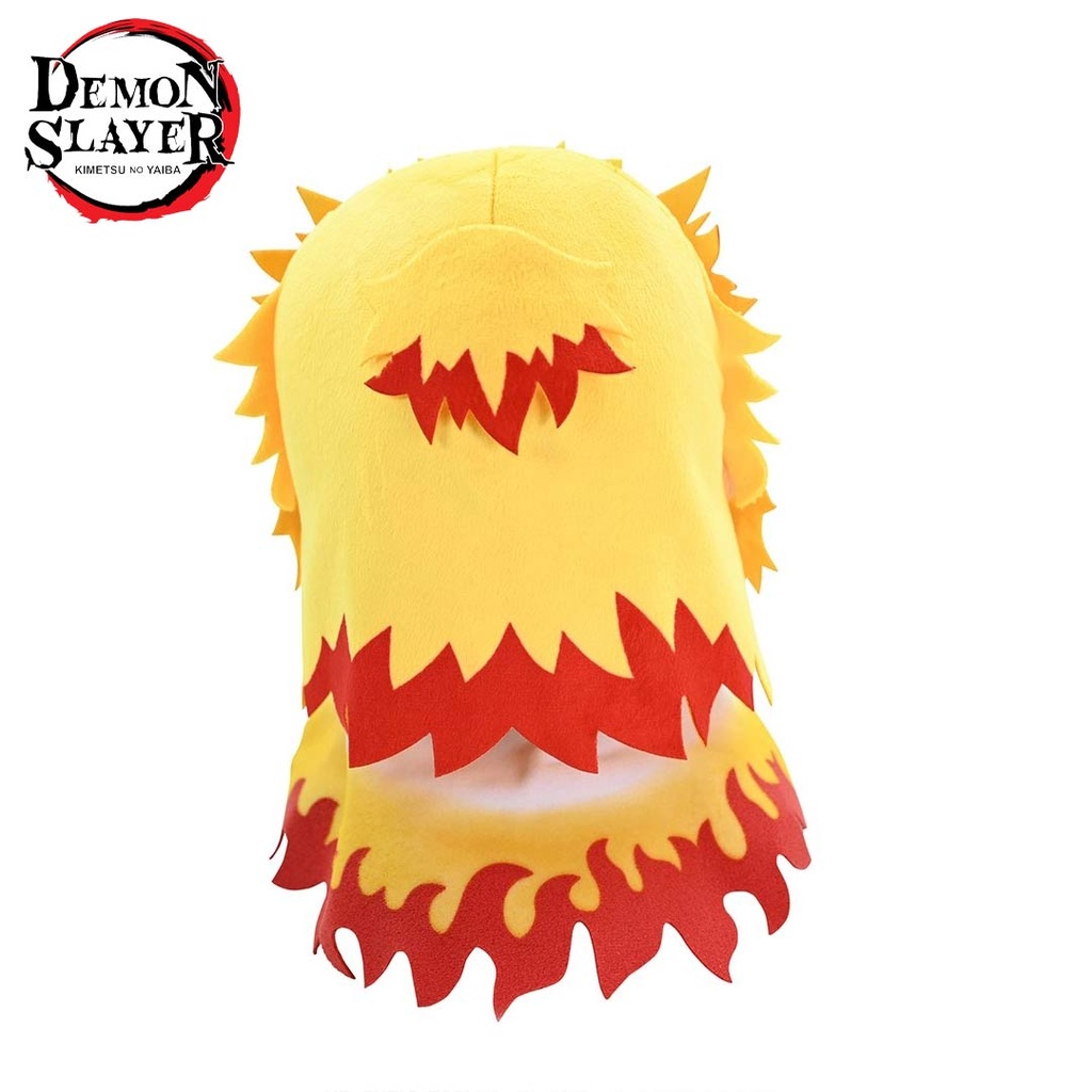 Demon Slayer Kimetsu no Yaiba BIG Plush Toy-Rengoku Kyojuro