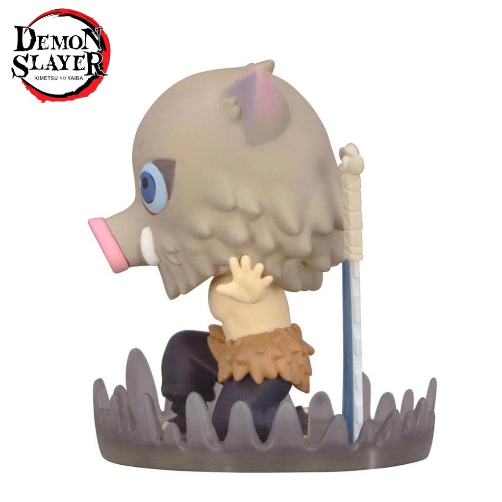 Demon Slayer Kimetsu no Yaiba: Inosuke Hashibira Hold Figure by FuRyu