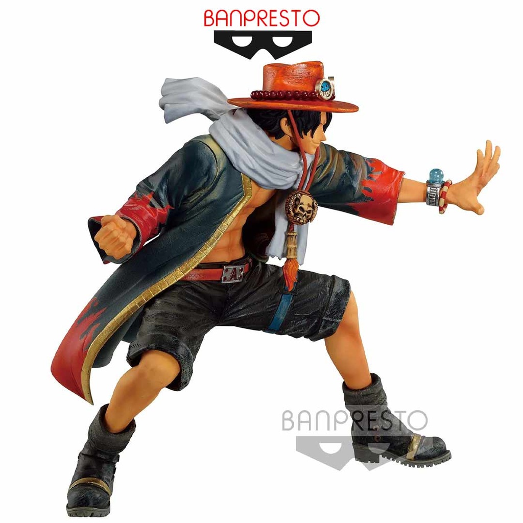 Banpresto The Portgas. D. Ace III One Piece Chronicle King of Artist Prize Figure