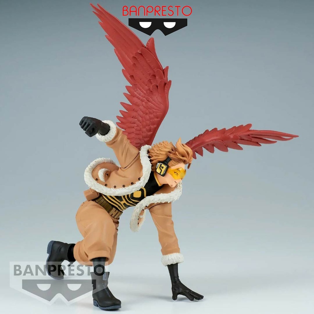Banpresto My Hero Academia The Amazing Heroes Vol. 19 Keigo Takami
