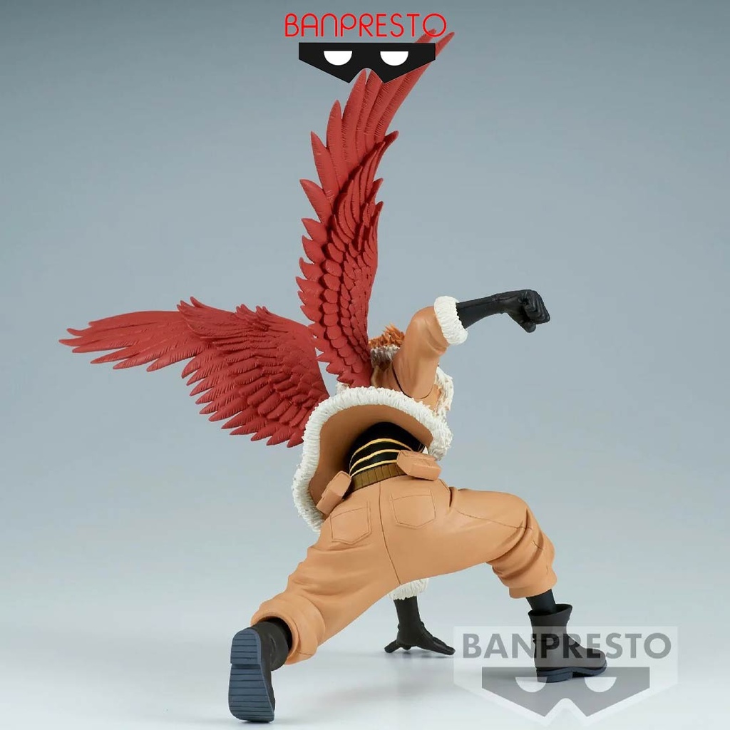 Banpresto My Hero Academia The Amazing Heroes Vol. 19 Keigo Takami