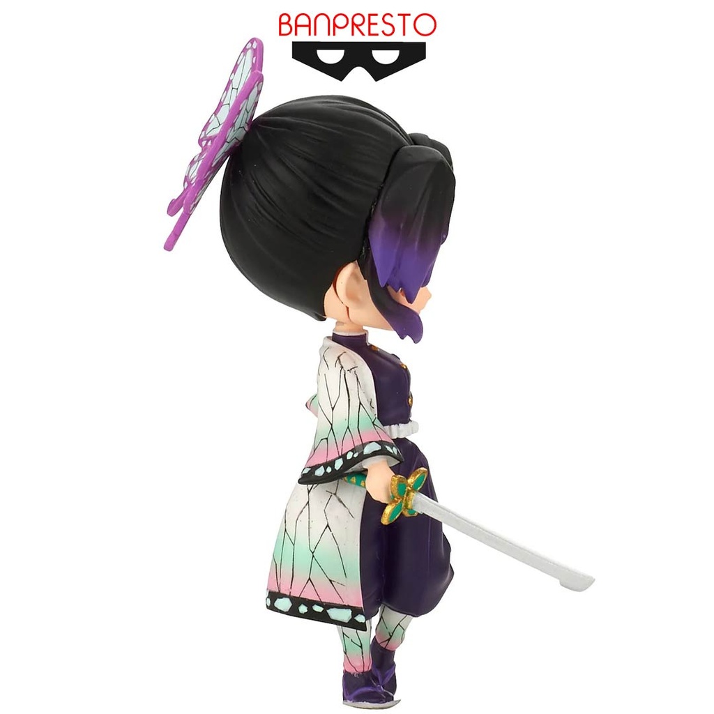 Banpresto Q Posket Demon Slayer : Kimetsu No Yaiba - Shinobu Kocho