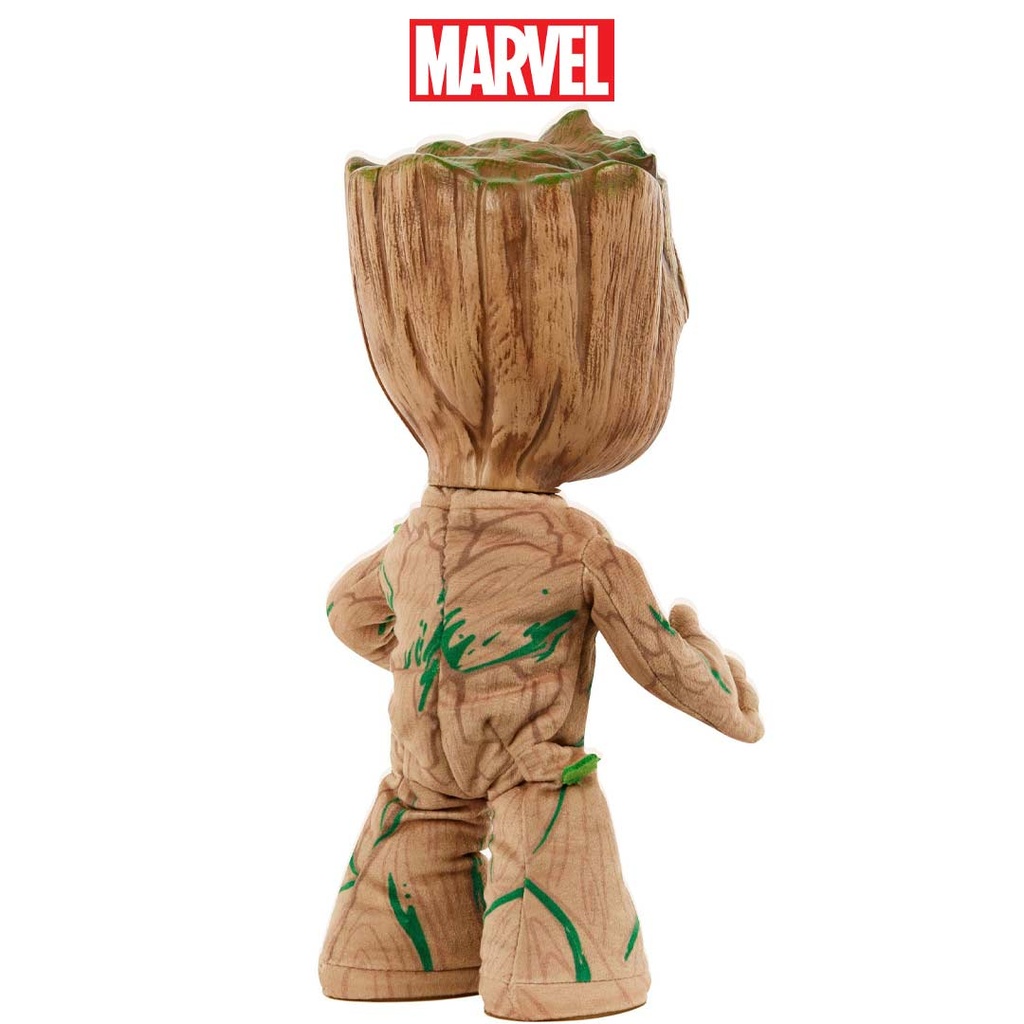 Marvel I Am Groot Groovin' Groot Plush
