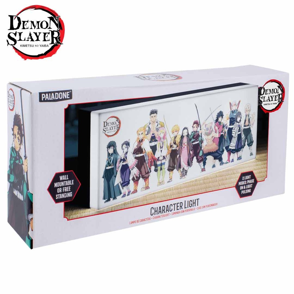 Demon Slayer - Characters Light