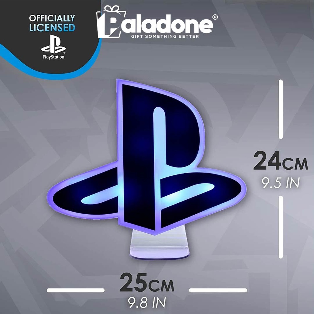 Paladone PlayStation Logo Light
