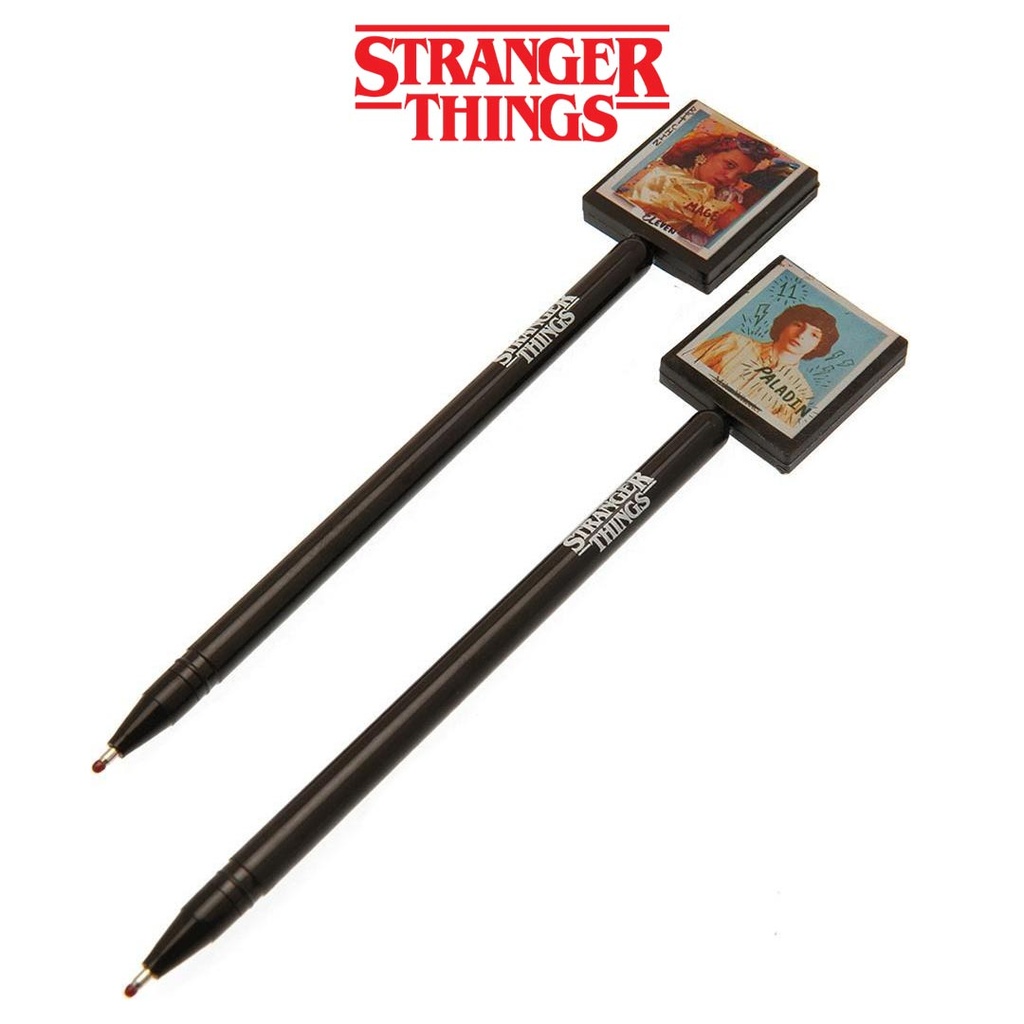 Stranger Things (Polaroid) Pen & Pencil Set