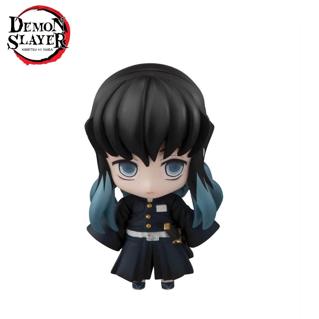 Demon Slayer Tanjiro and Hashira Mascot Set B
