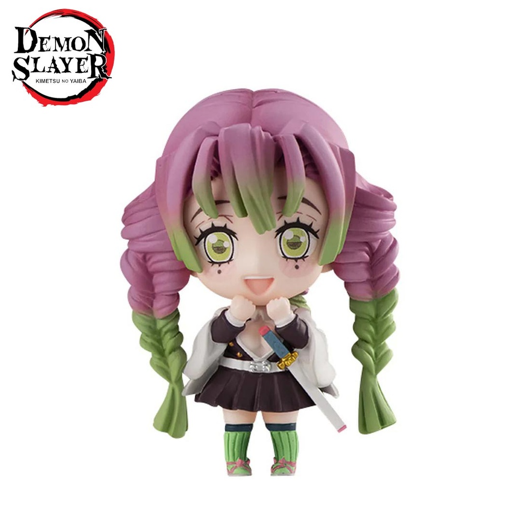 Demon Slayer Tanjiro and Hashira Mascot Set B