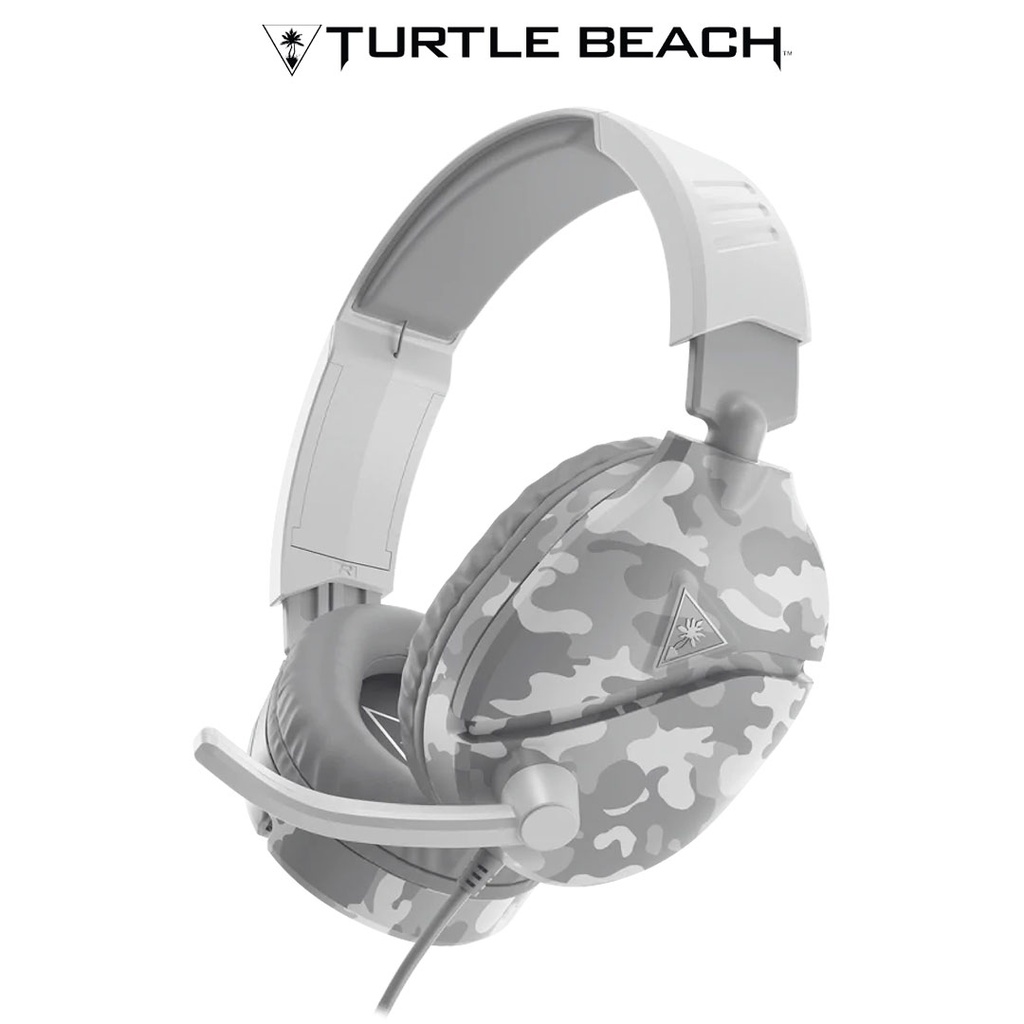 Turtle Beach Recon 70 Arctic Camo Headset