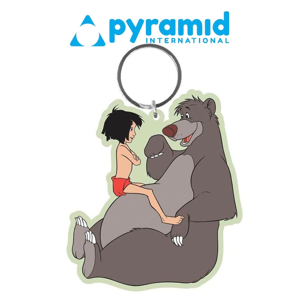 Pyramid - JUNGLE BOOK (BEST OF FRIENDS) GIFT SET