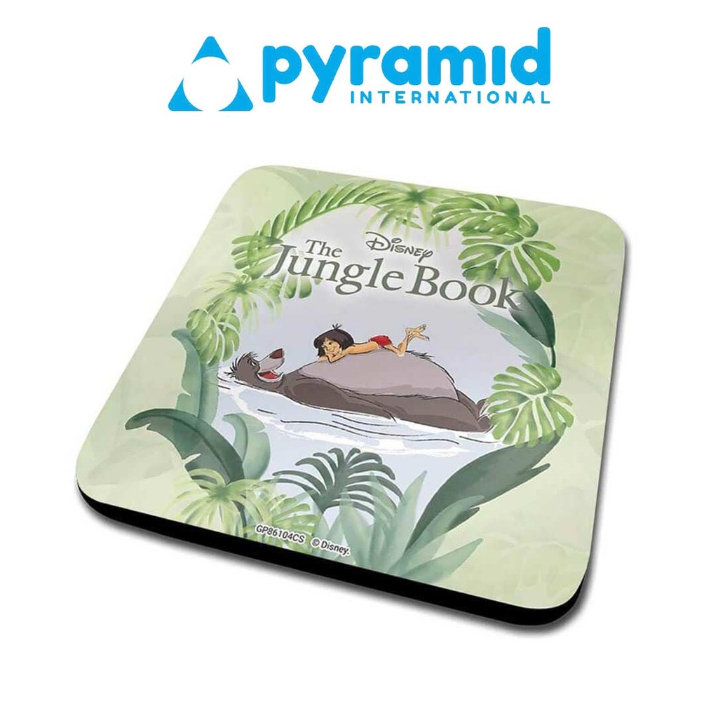 Pyramid - JUNGLE BOOK (BEST OF FRIENDS) GIFT SET