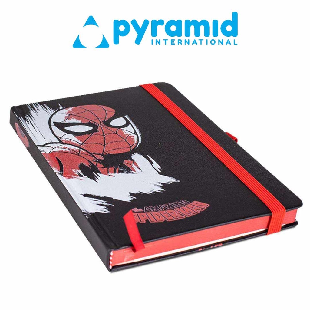 Pyramid - MARVEL (SPIDER-MAN) A5 PREMIUM NOTEBOOK