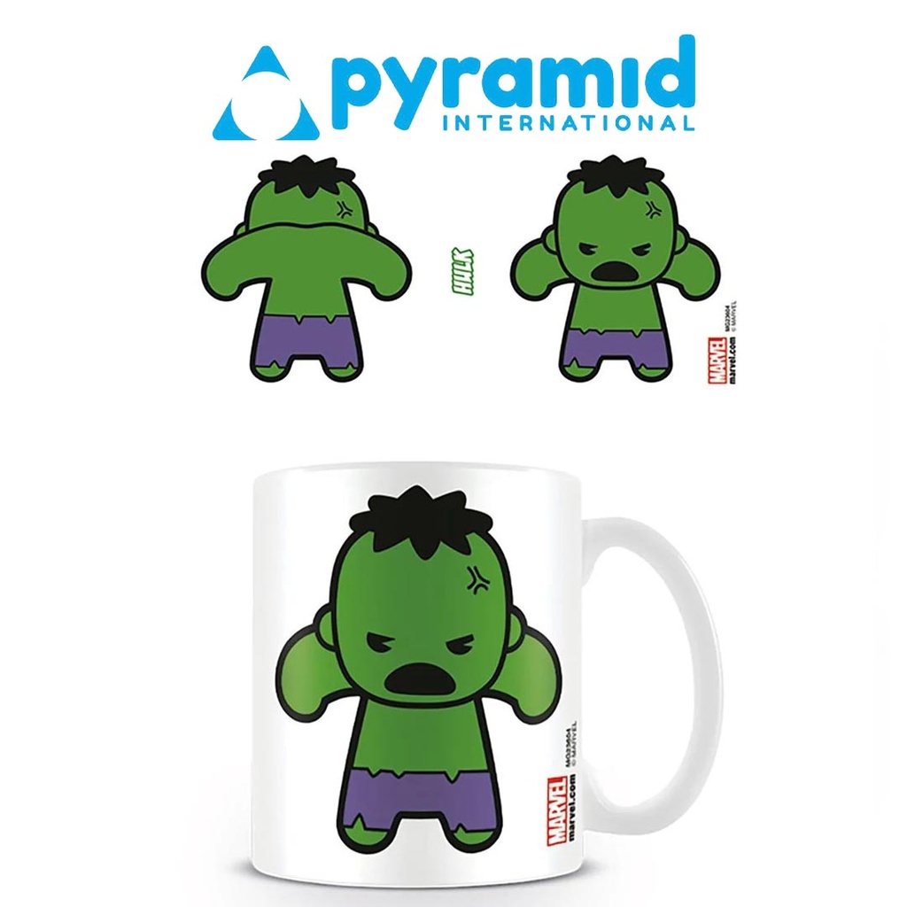 Pyramid - MARVEL KAWAII (HULK) MUG