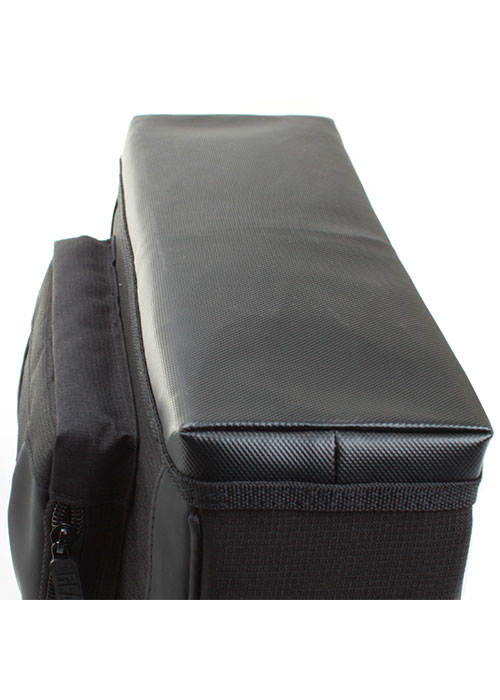 S7 Pro Portable Projector Carrying Case - Black (USA GEAR)