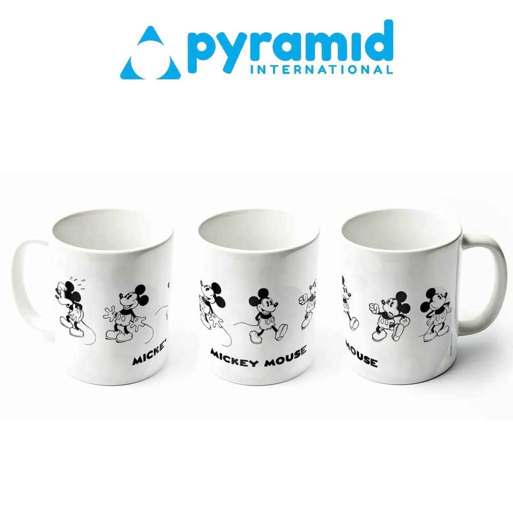 Pyramid - MICKEY MOUSE (VINTAGE) MUG
