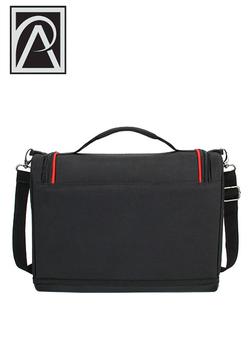 S7 Pro Portable Projector Carrying Case - Red (USA GEAR)