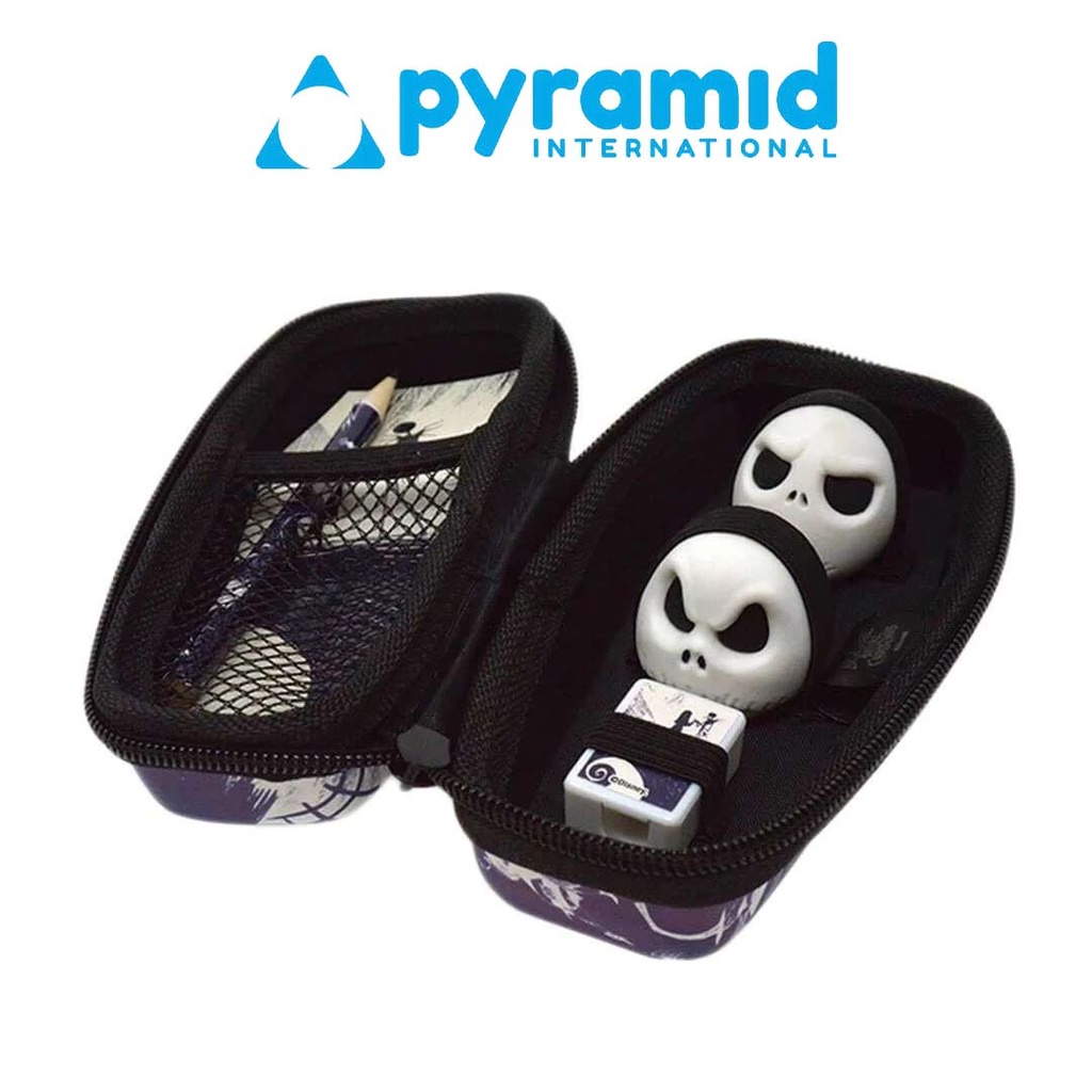 Pyramid - THE NIGHTMARE BEFORE CHRISTMAS (SPIRAL HILL) MINI STAT