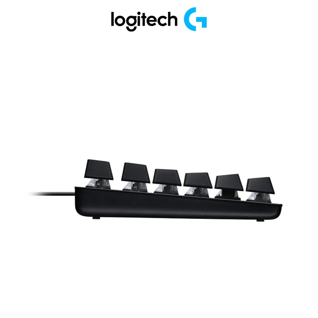 LOGITECH G413 Tactile Switch Gaming Keyboard SE Black