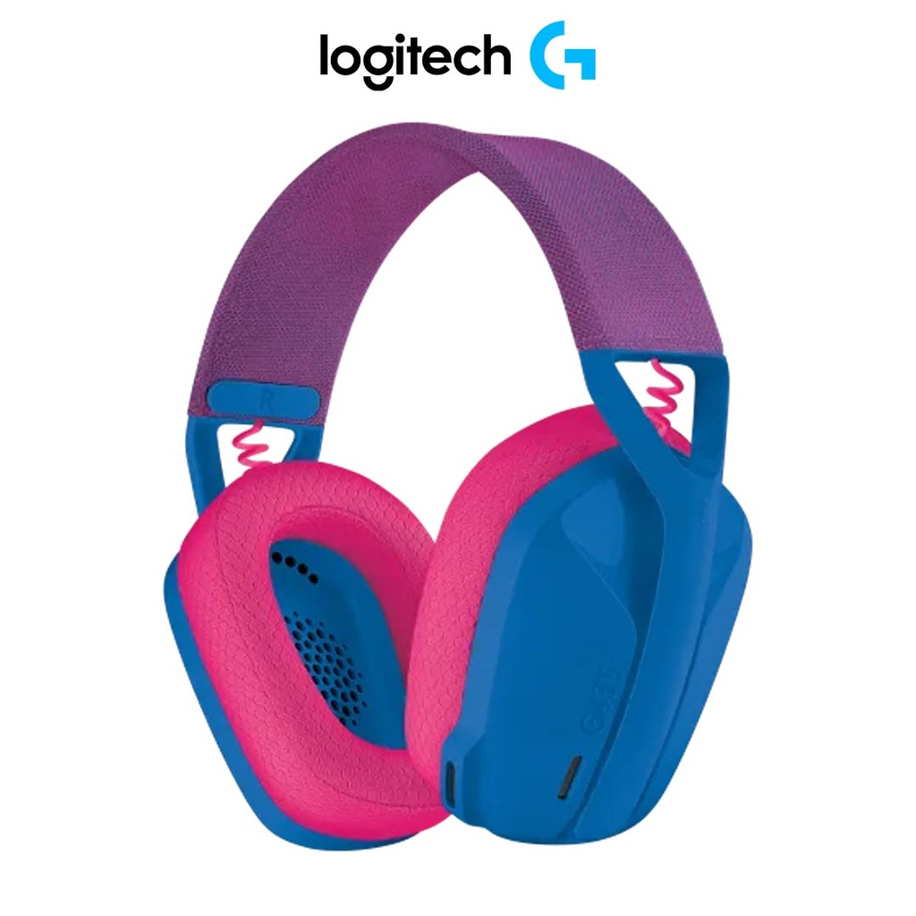 LOGITECH G435 Headset Lightspeed Blue