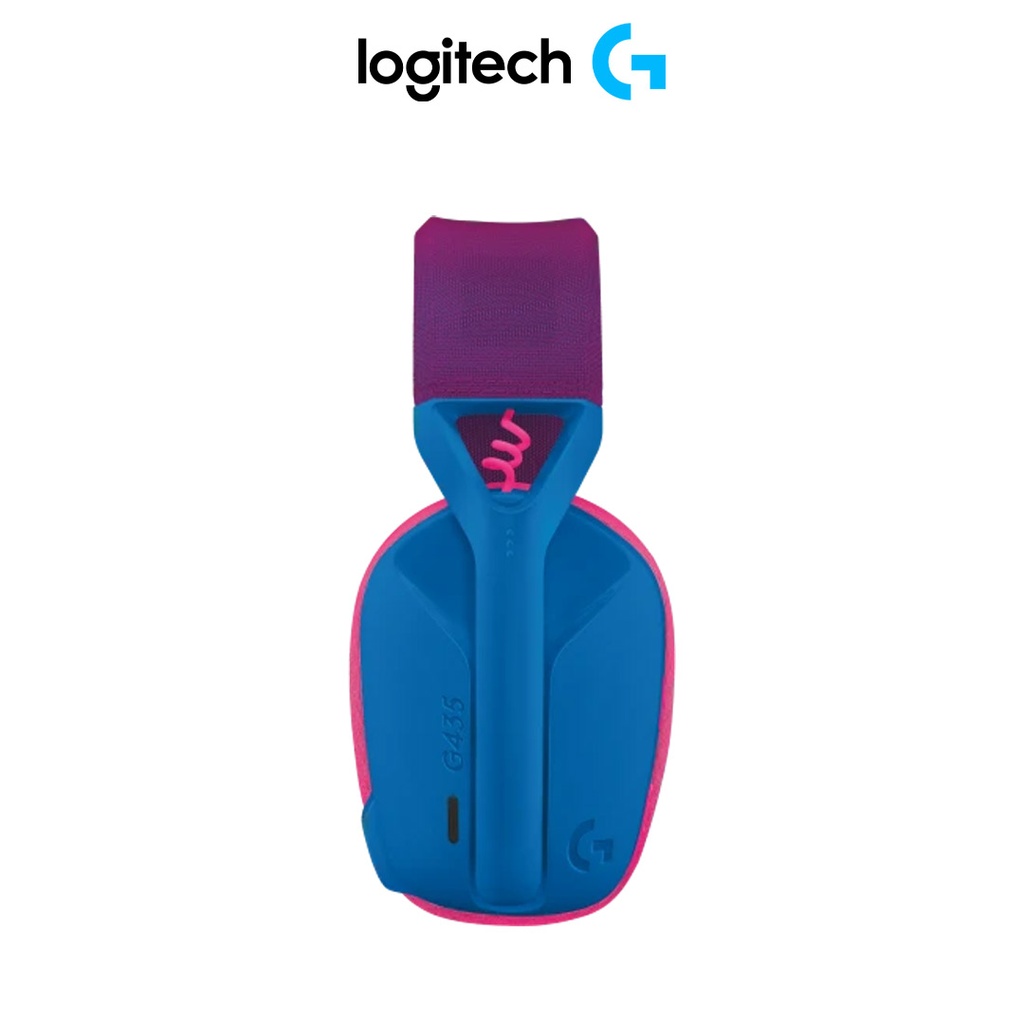 LOGITECH G435 Headset Lightspeed Blue