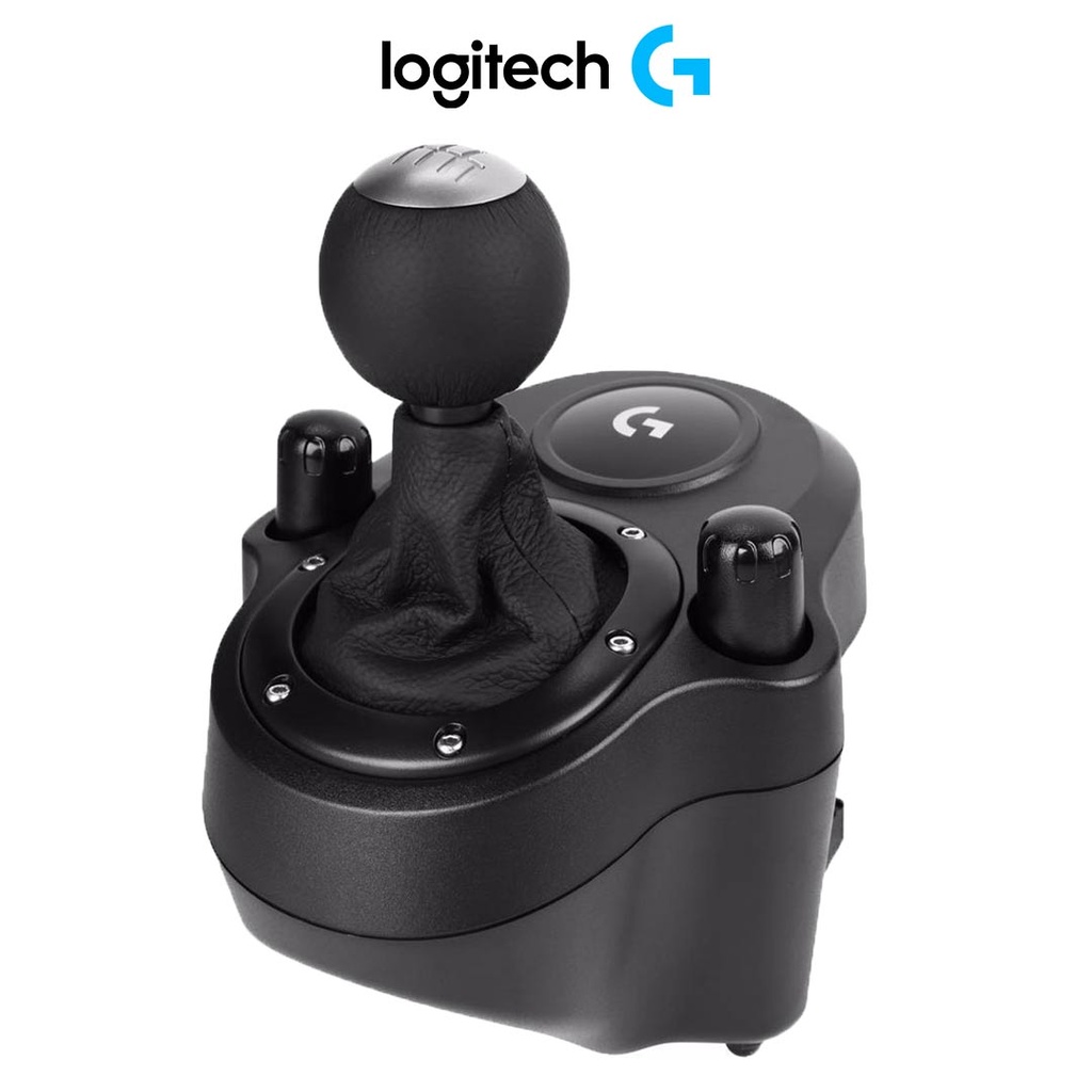 kassette Ellers Måge Logitech Driving Force Shifter G29/G920/G923 (PC,PS4,Xbox X And Xbox O