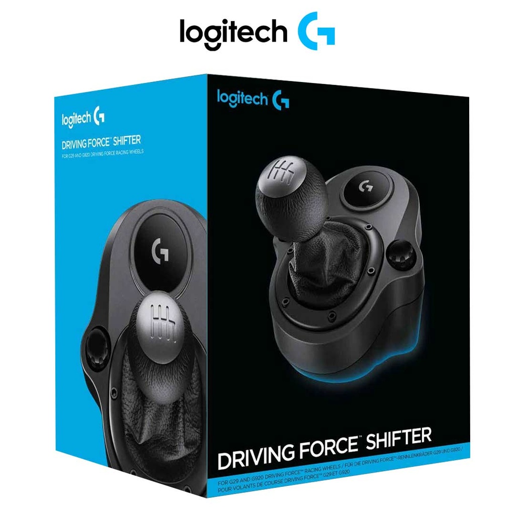 Logitech Driving  Force Shifter G29/G920/G923