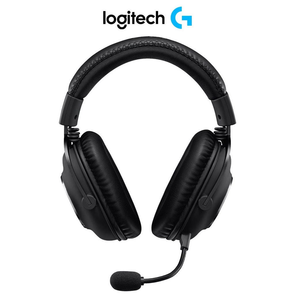 Logitech G PRO Black Gaming Headset