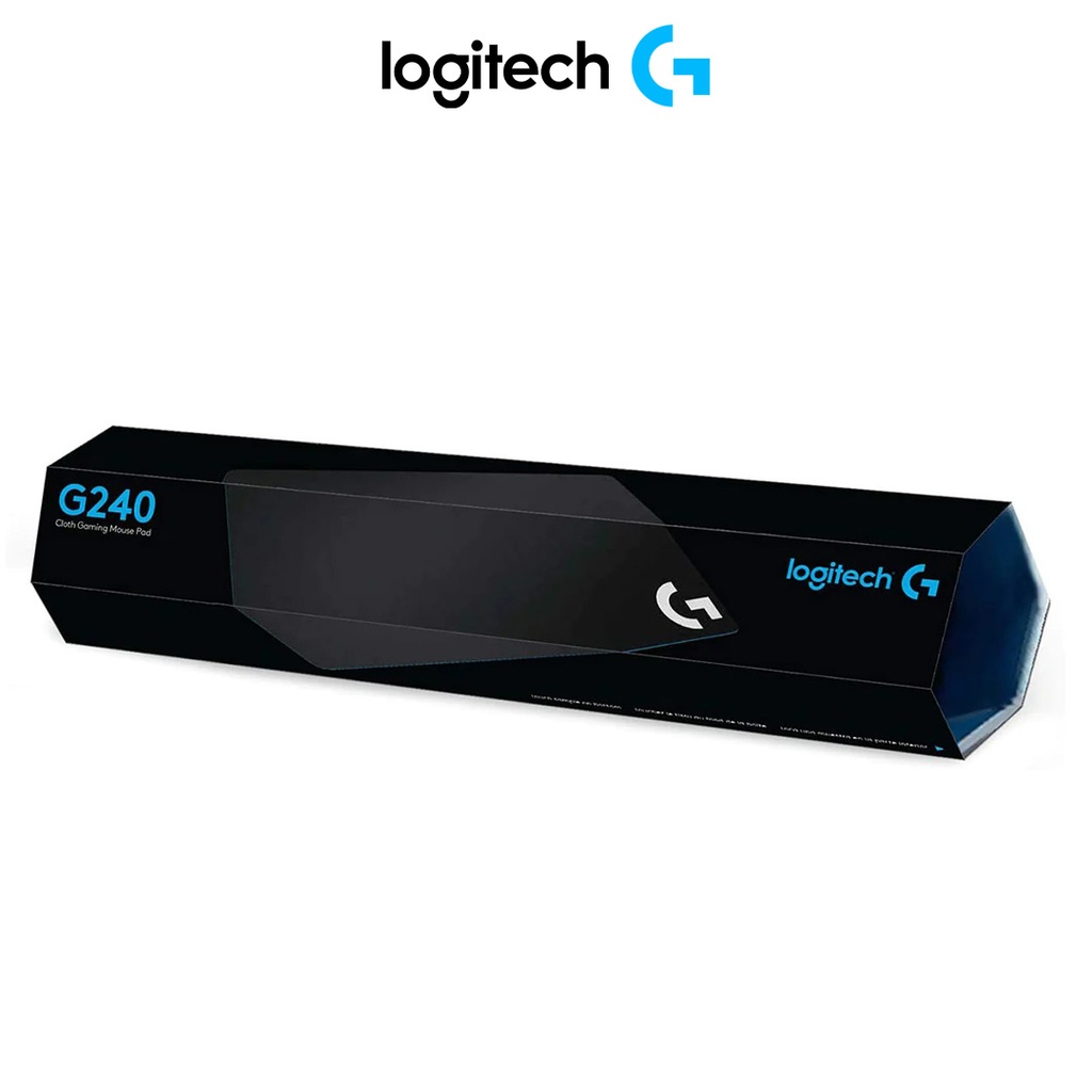 Logitech G240 Cloth Gaming Mouse Pad