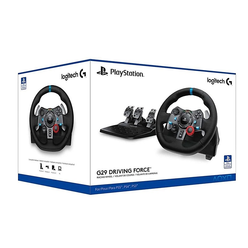 Logitech G29  Racing Wheel