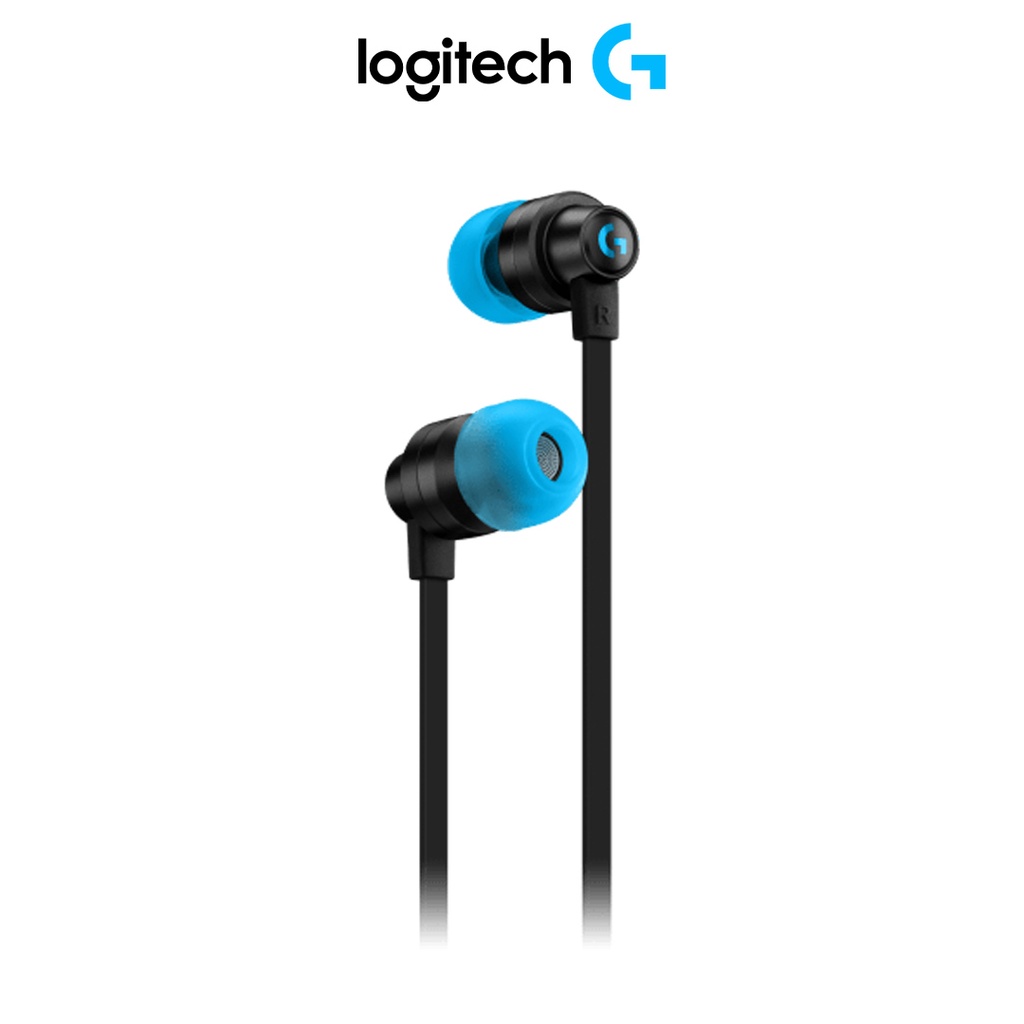 Logitech G333 PC Headset Black