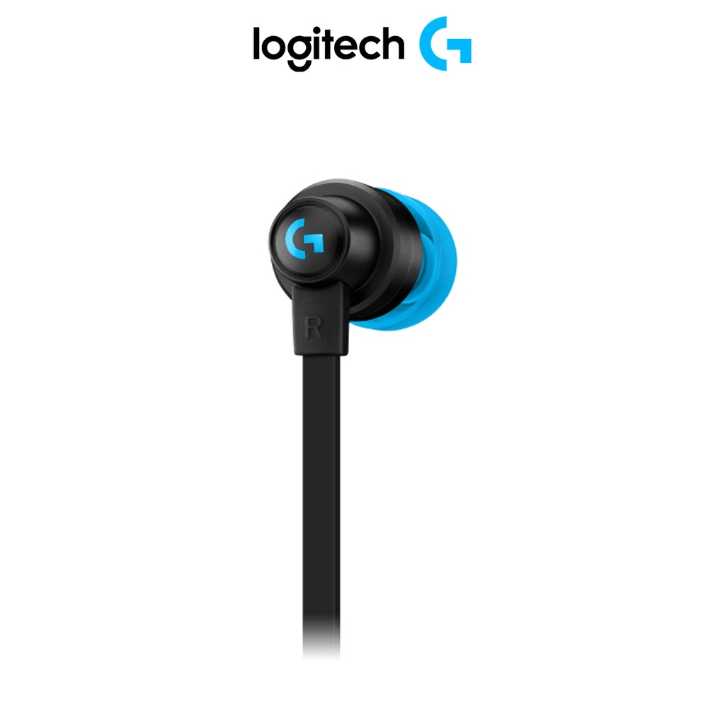 Logitech G333 PC Headset Black