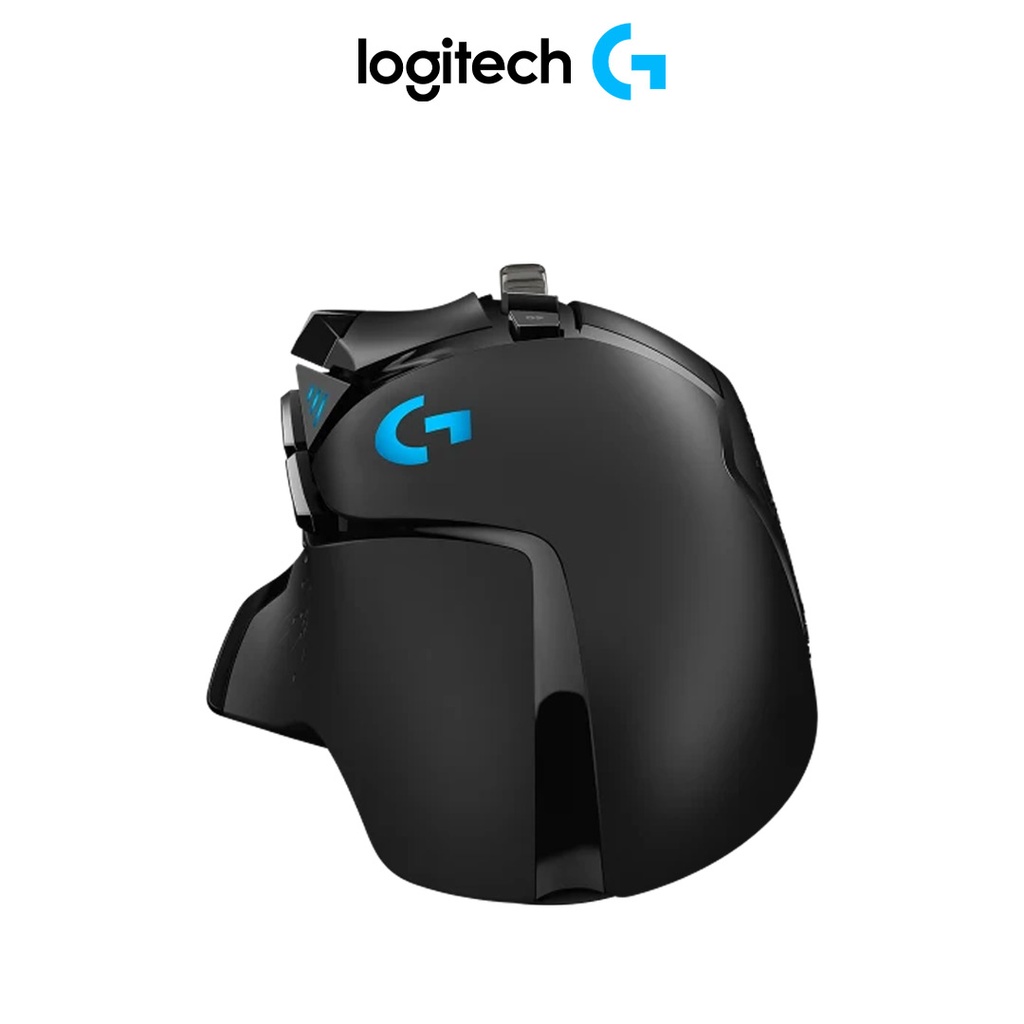 Logitech G502 Hero High Performance Gaming Mouse USB
