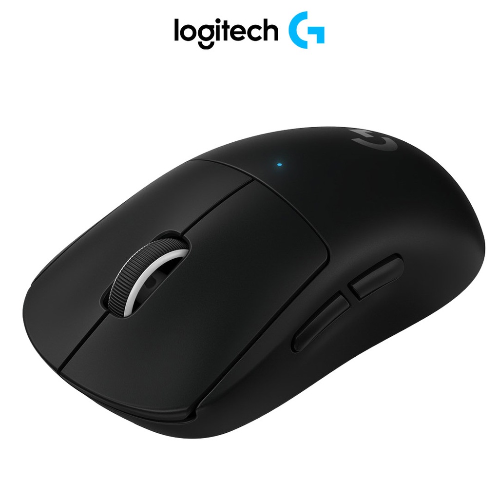 Logitech PRO X Superlight Wireless Gaming Mouse Black